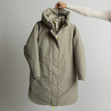 Winter Parka stone/leo stone - sand - VIVI MARI
