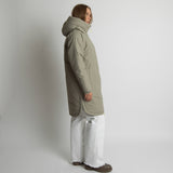 Winter Parka stone/leo stone - sand - VIVI MARI