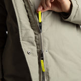 Winter Parka stone/leo stone - sand - VIVI MARI