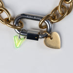 Bond Charm Heart - g - VIVI MARI
