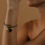 Bond Charm Heart - s - VIVI MARI