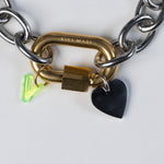 Bond Charm Heart - s - VIVI MARI