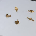 Bond Charm Key - g - VIVI MARI