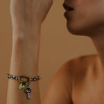 Bond Charm Key - s - VIVI MARI