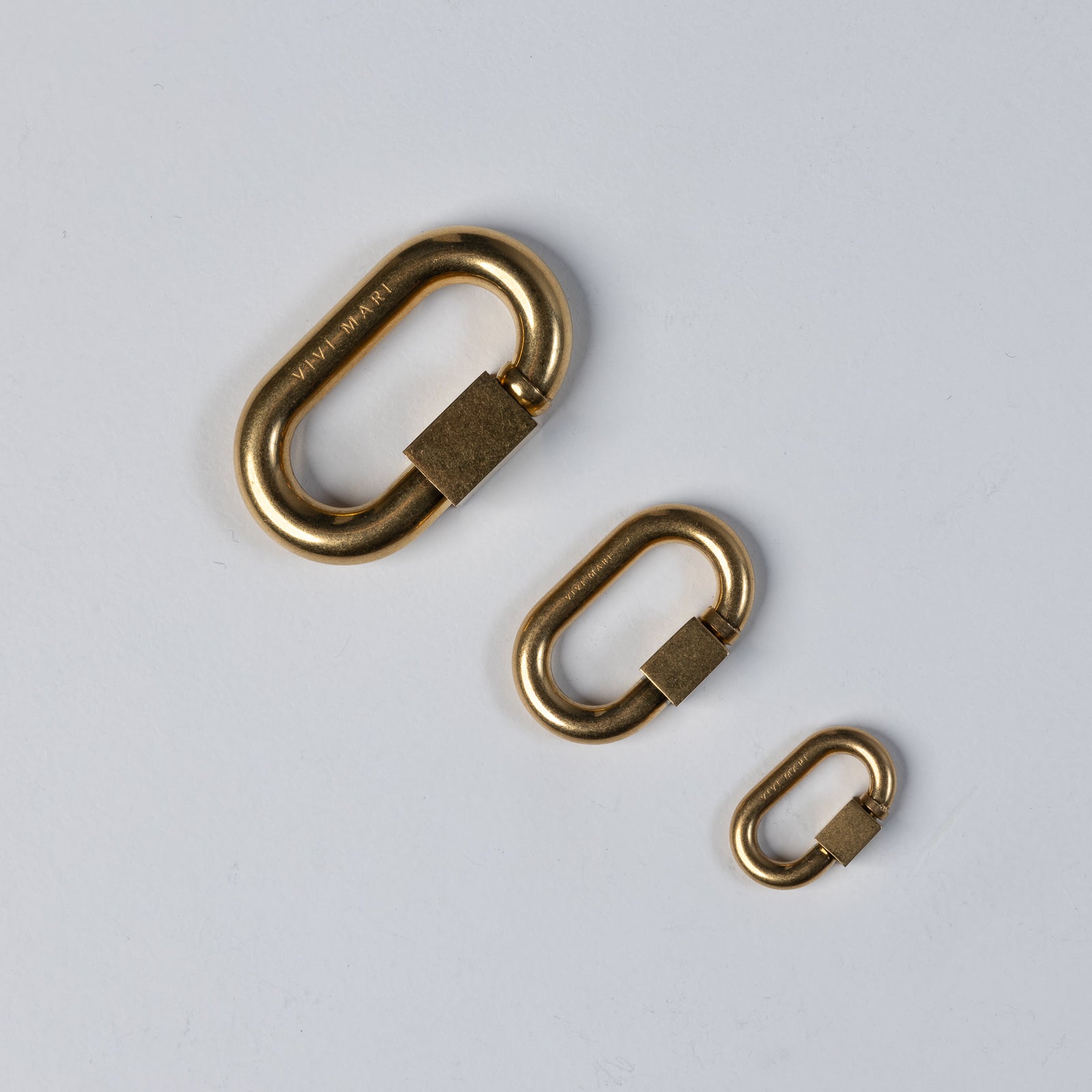 Bond Lock chunky - g - VIVI MARI