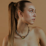 Bond Necklace chunky - s - VIVI MARI
