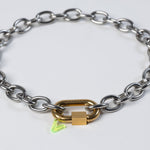 Bond Necklace chunky - s - VIVI MARI
