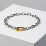 Bond Necklace chunky - s - VIVI MARI
