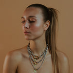 Bond Necklace chunky - s - VIVI MARI