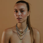 Bond Necklace chunky - s - VIVI MARI