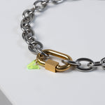 Bond Necklace chunky - s - VIVI MARI