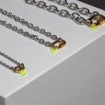 Bond Necklace chunky - s - VIVI MARI