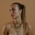 Bond Necklace fine - g - VIVI MARI