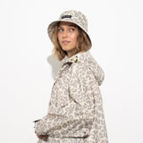 Bucket Hat leo splashes grey/sand - VIVI MARI