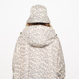 Bucket Hat leo splashes grey/sand - VIVI MARI