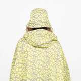 Bucket Hat leo splashes yellow/grey - VIVI MARI