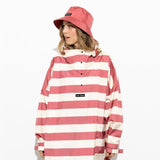 Bucket Hat solid blush - VIVI MARI