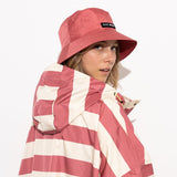 Bucket Hat solid blush - VIVI MARI