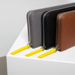Continental Wallet - black - VIVI MARI