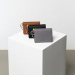 Keyring Wallet - tan - VIVI MARI
