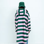 Kids Bucket Hat solid green - VIVI MARI