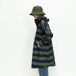 Kids Bucket Hat solid olive - VIVI MARI