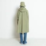 Kids Bucket Hat solid pale olive - VIVI MARI