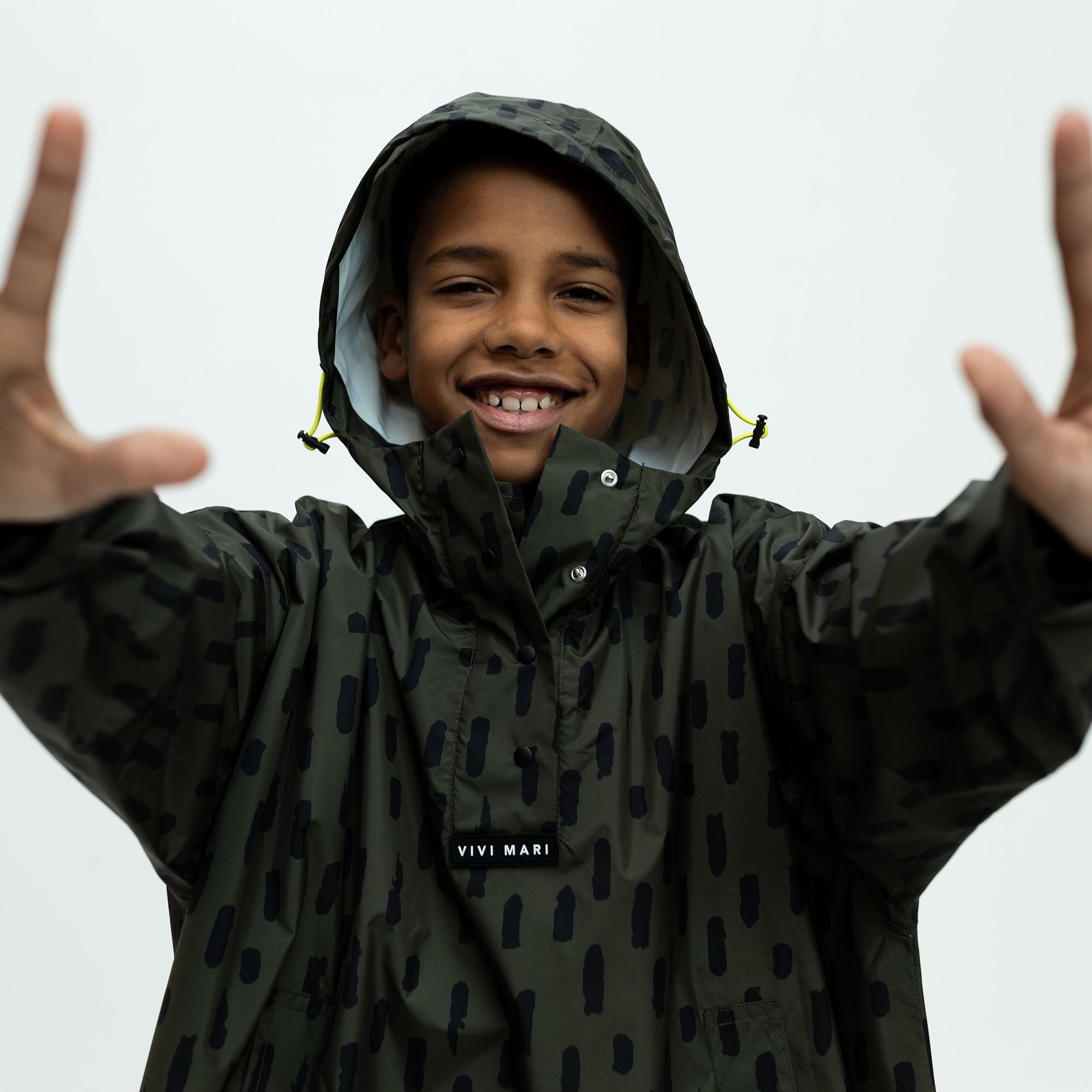 Childrens raincoats best sale