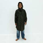 Kids Raincoat drops olive/black - VIVI MARI