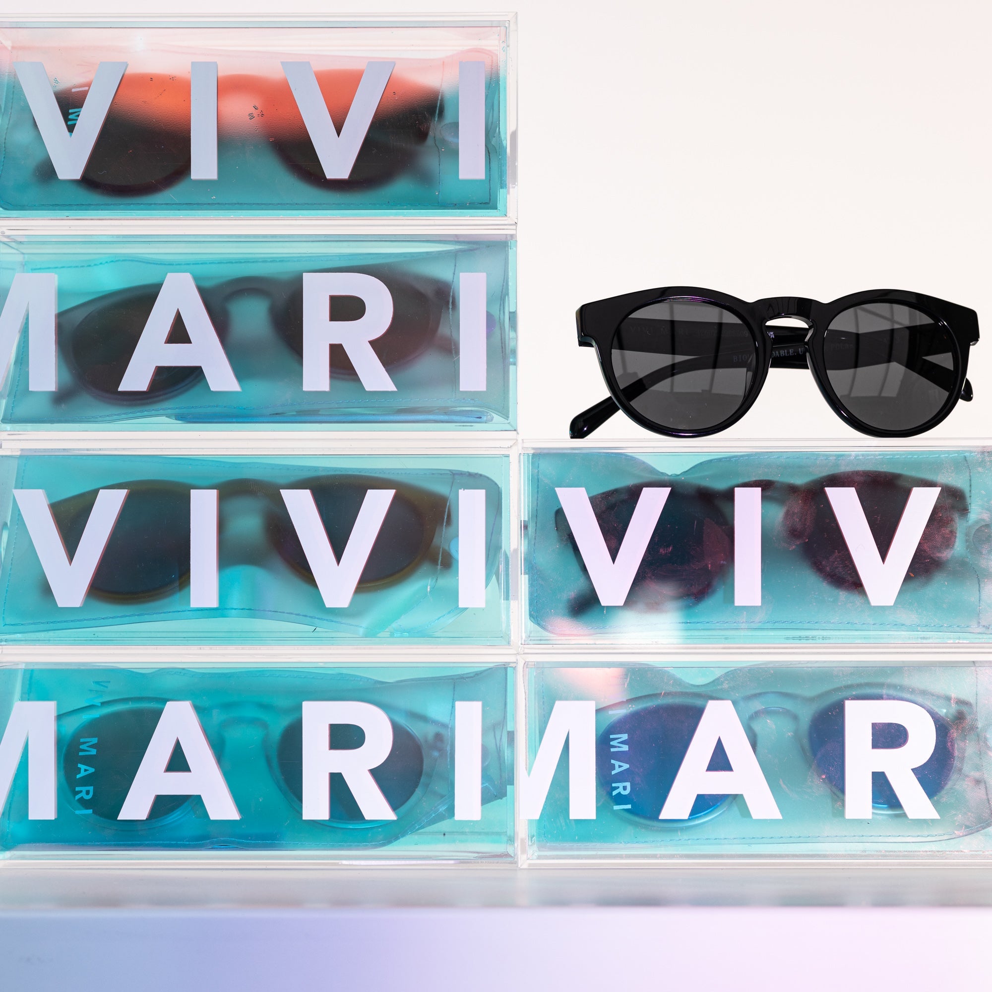 Kiss the Sun - black - VIVI MARI