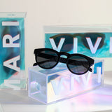 Kiss the Sun - black - VIVI MARI