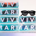 Kiss the Sun - leo black/sand - VIVI MARI
