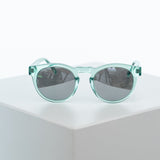 Kiss the Sun - transparent mint - VIVI MARI