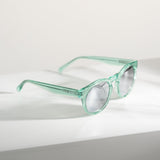 Kiss the Sun - transparent mint - VIVI MARI