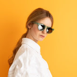 Kiss the Sun - transparent mint - VIVI MARI