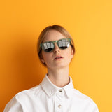 Kiss the Sun - transparent mint - VIVI MARI