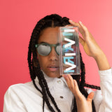 Kiss the Sun - transparent mint - VIVI MARI
