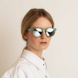 Kiss the Sun - transparent mint - VIVI MARI