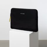 Padded Laptop Sleeve 15"/16" - black - VIVI MARI