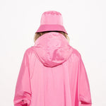Raincoat solid soft pink - VIVI MARI