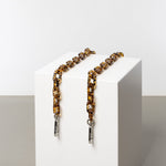 strap acrylic chain leo - long - VIVI MARI
