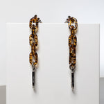 strap acrylic chain leo - long - VIVI MARI