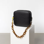 strap acrylic chain leo - short - VIVI MARI