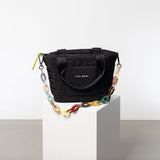 Strap acrylic elements multicolor - short - VIVI MARI