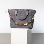 Strap acrylic elements multicolor - short - VIVI MARI