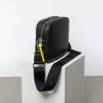 strap basic woven - black - VIVI MARI