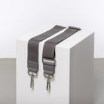 strap basic woven - taupe - VIVI MARI
