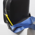 strap blue crush - black - VIVI MARI