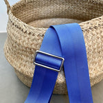 strap blue crush - black - VIVI MARI