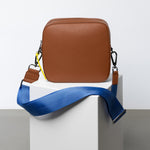 strap blue crush - tan - VIVI MARI